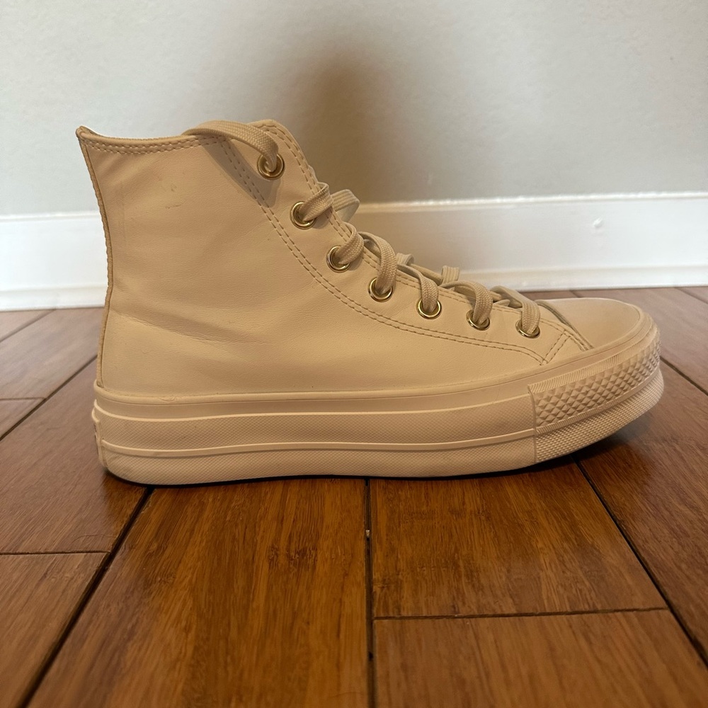 Converse Chuck Taylor All Star Lift Platform Mono - Picture 7 of 9